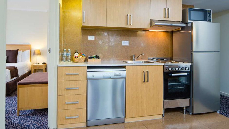 Best Western Plus Hovell Tree Inn Room