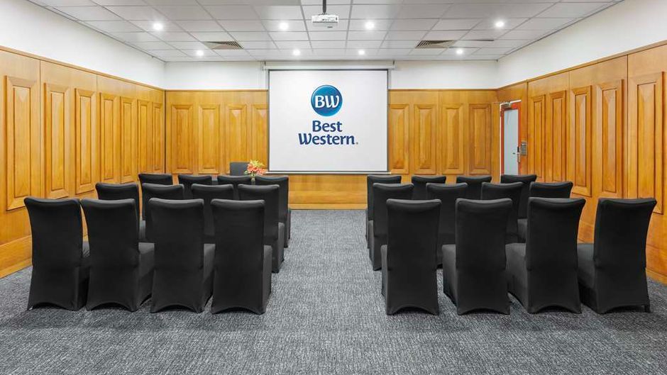 Best Western Hobart Meeting