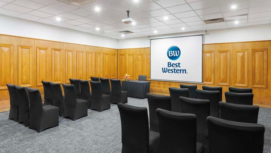 Best Western Hobart Meeting