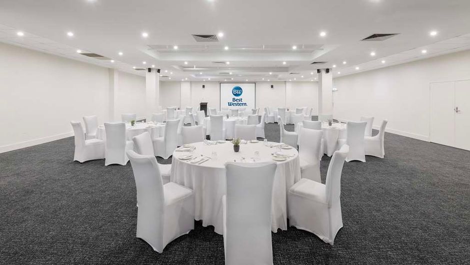 Best Western Hobart Meeting