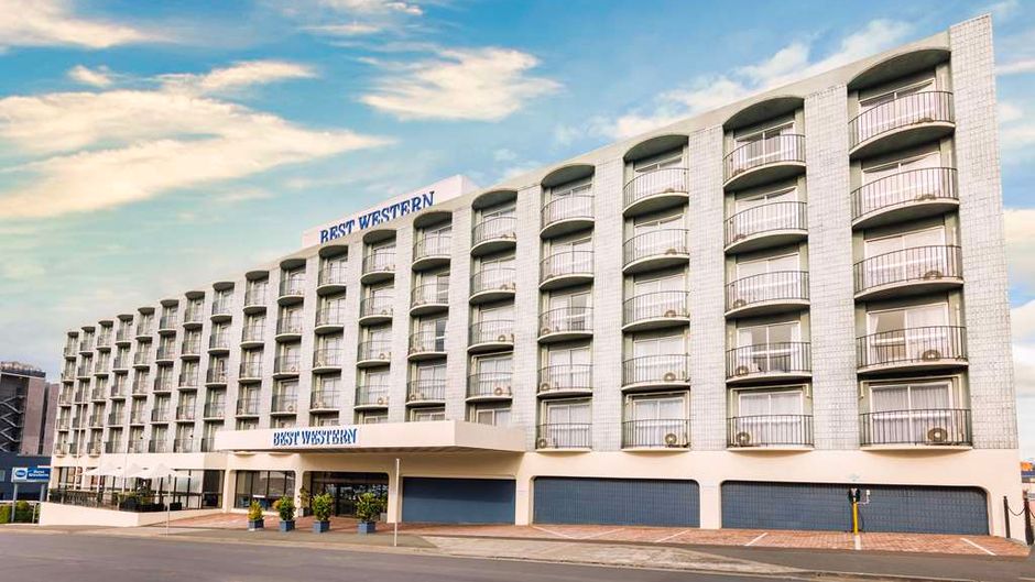 Best Western Hobart Exterior