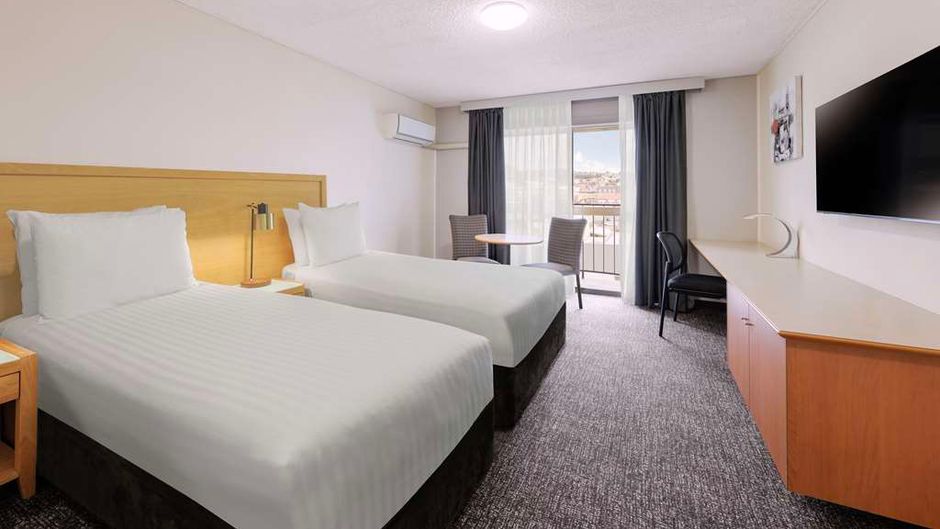 Best Western Hobart Room