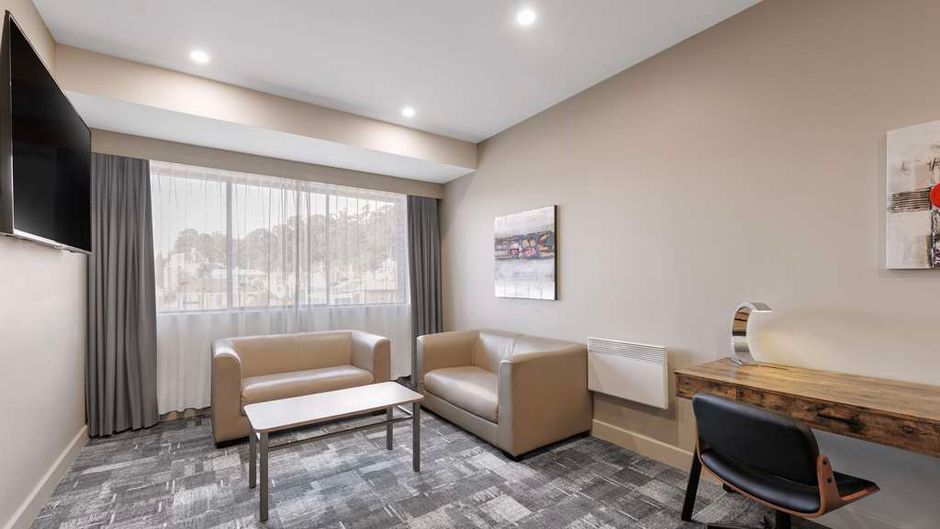 Best Western Plus Launceston Suite