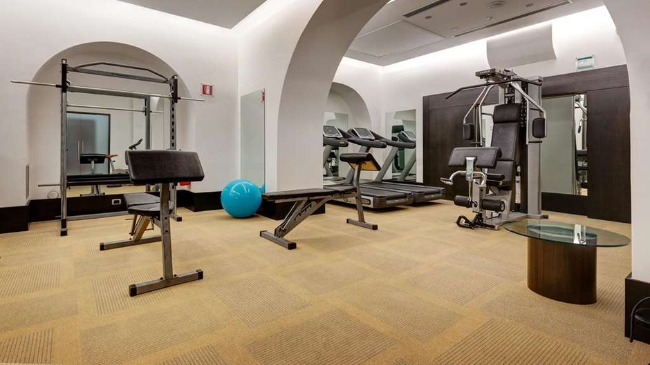 Best Western Plus Hotel Universo Health