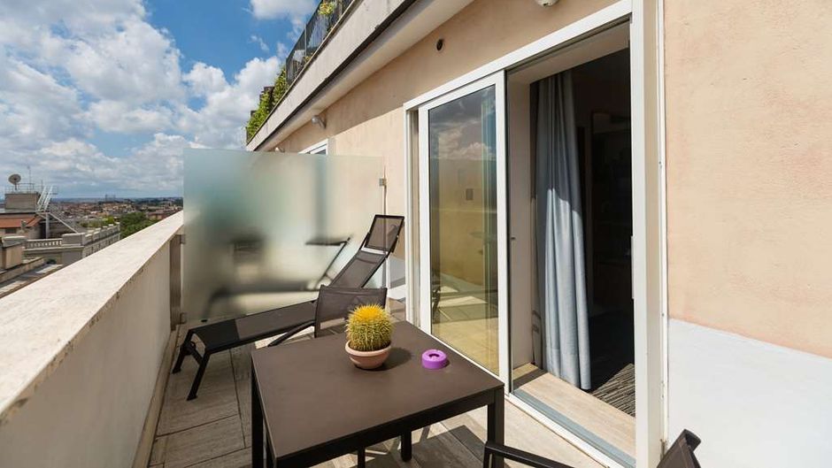 Best Western Plus Hotel Universo Room