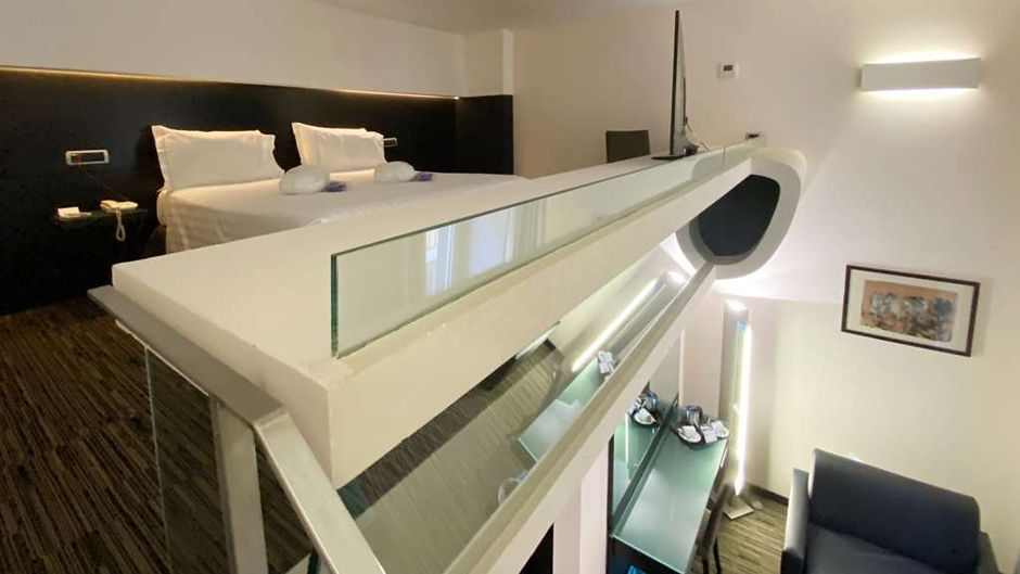 Best Western Plus Hotel Universo Room