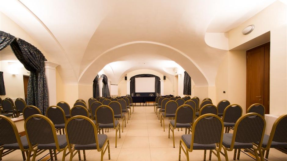 Best Western Hotel Genio Meeting