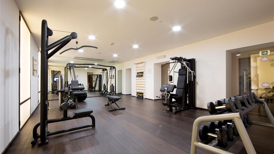 Best Western Hotel Genio Health