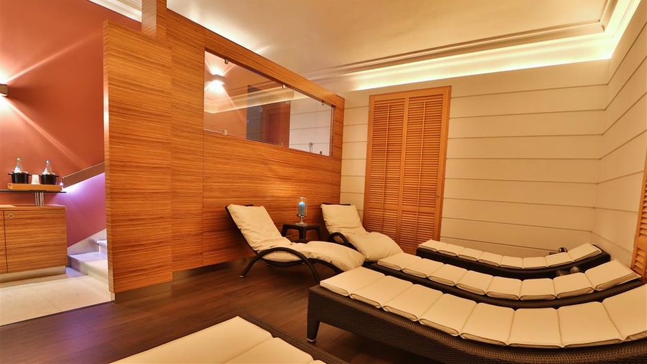 Best Western Hotel Genio Spa