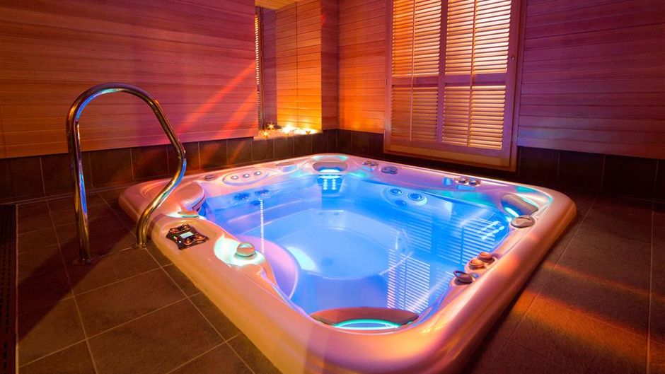 Best Western Hotel Genio Spa