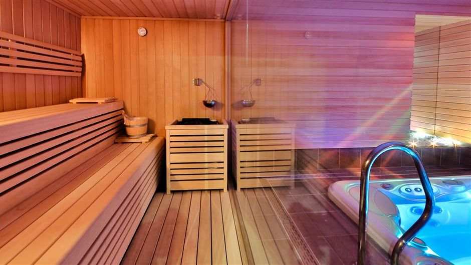 Best Western Hotel Genio Spa