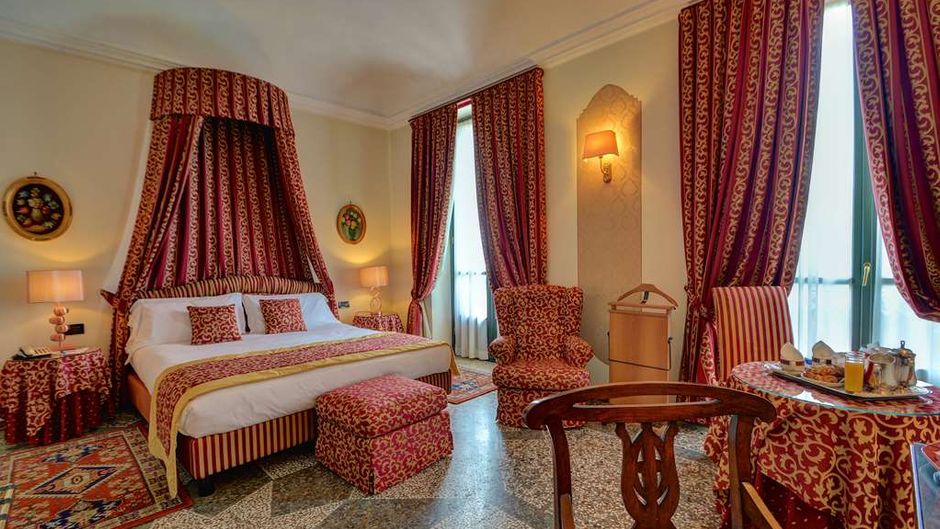 Best Western Hotel Genio Room