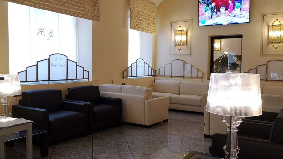 Best Western Hotel Genio Restaurant