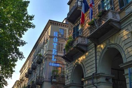 Best Western Hotel Genio