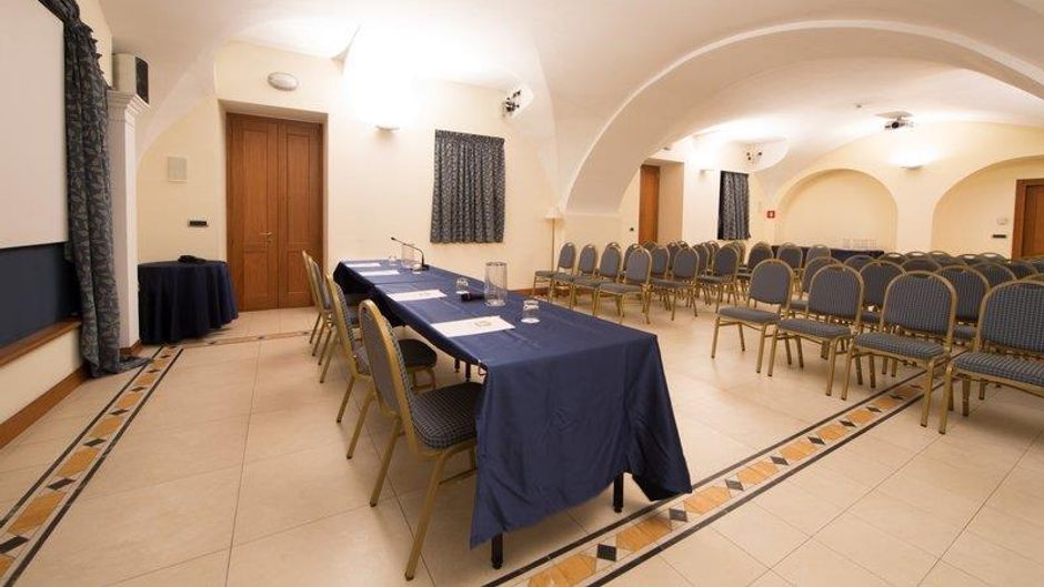 Best Western Hotel Genio Meeting