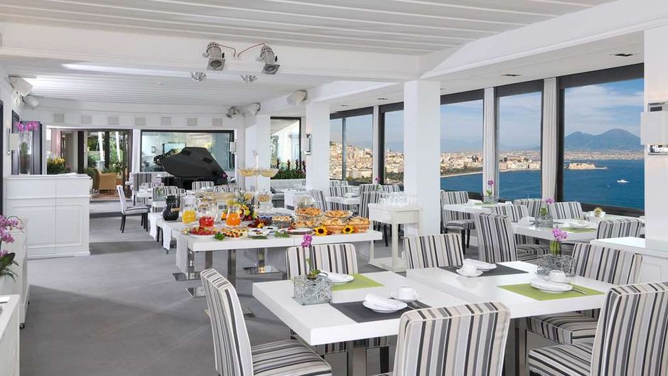 Best Western Hotel Paradiso Restaurant