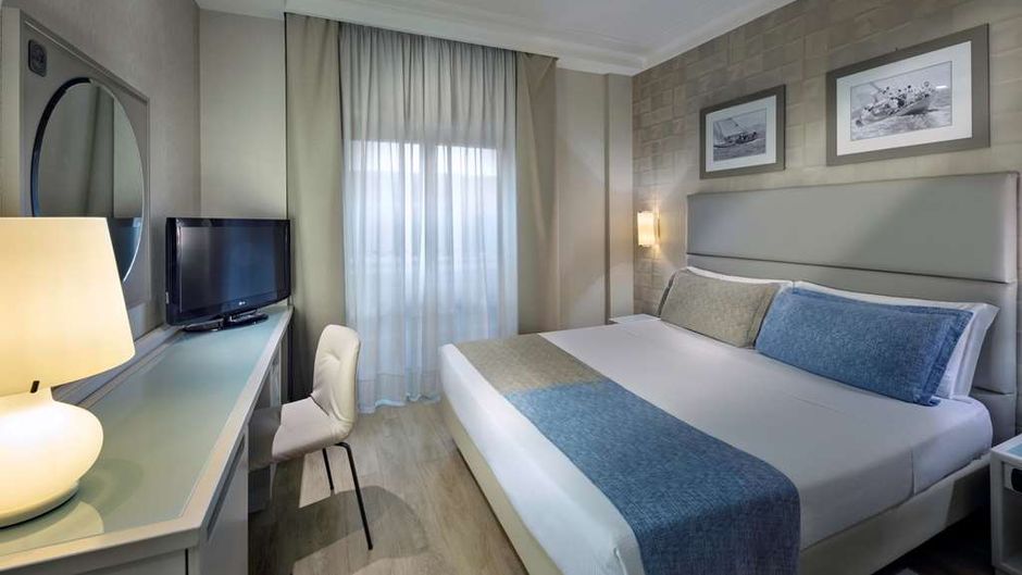 Best Western Hotel Paradiso Room