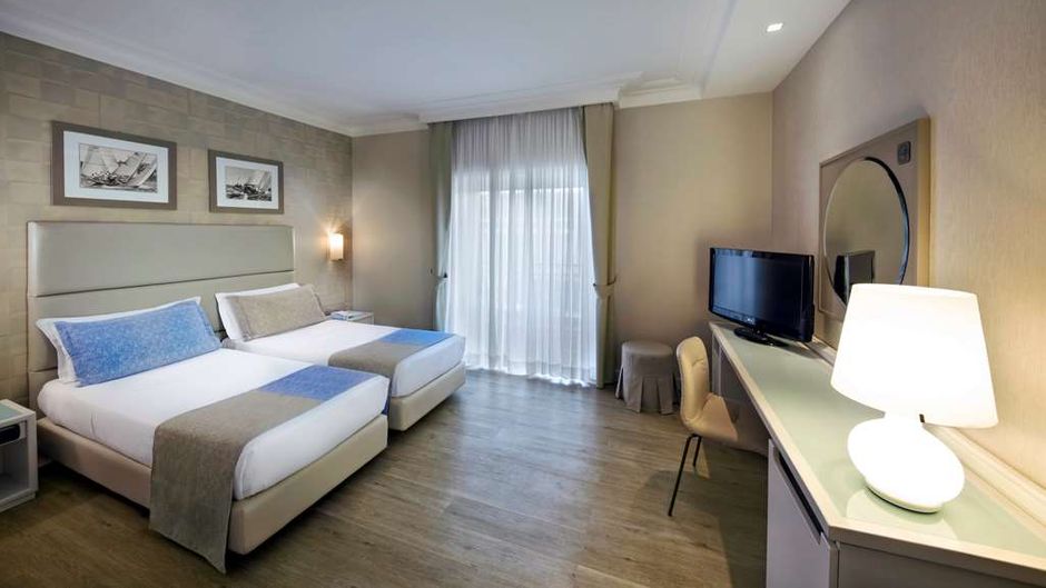 Best Western Hotel Paradiso Room
