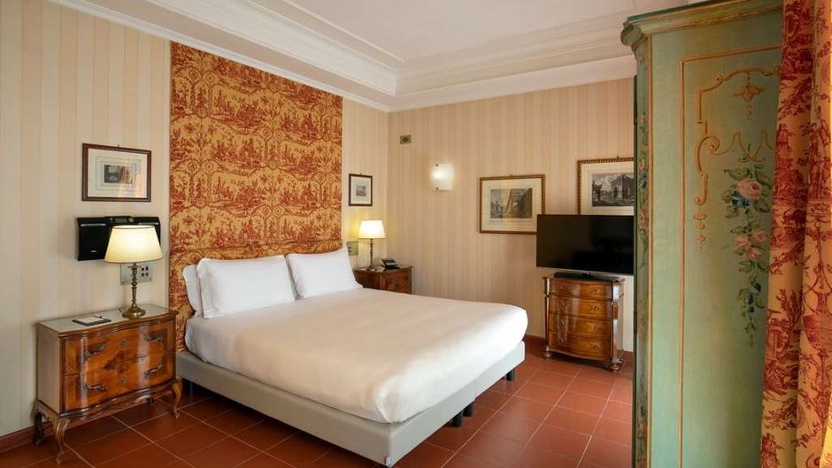 Hotel Canada, BW Premier Collection Room
