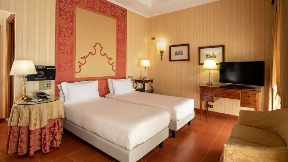 Hotel Canada, BW Premier Collection Room