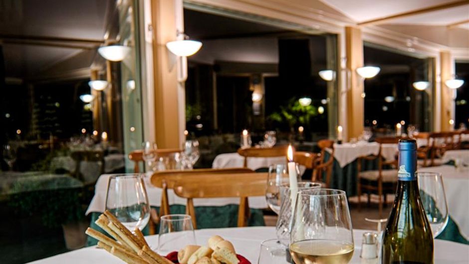Best Western Regina Elena Restaurant