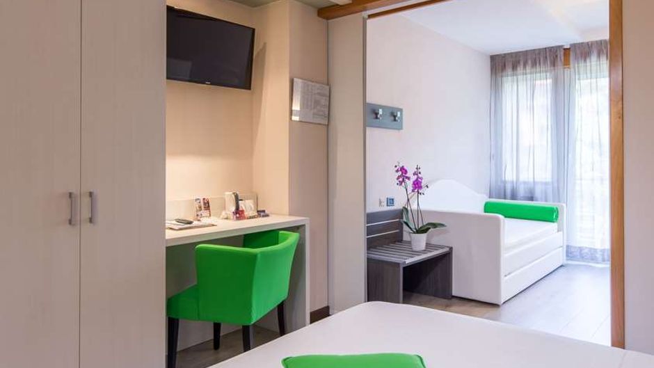Best Western Regina Elena Room
