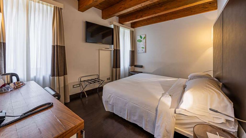 Best Western Plus Hotel De Capuleti Room