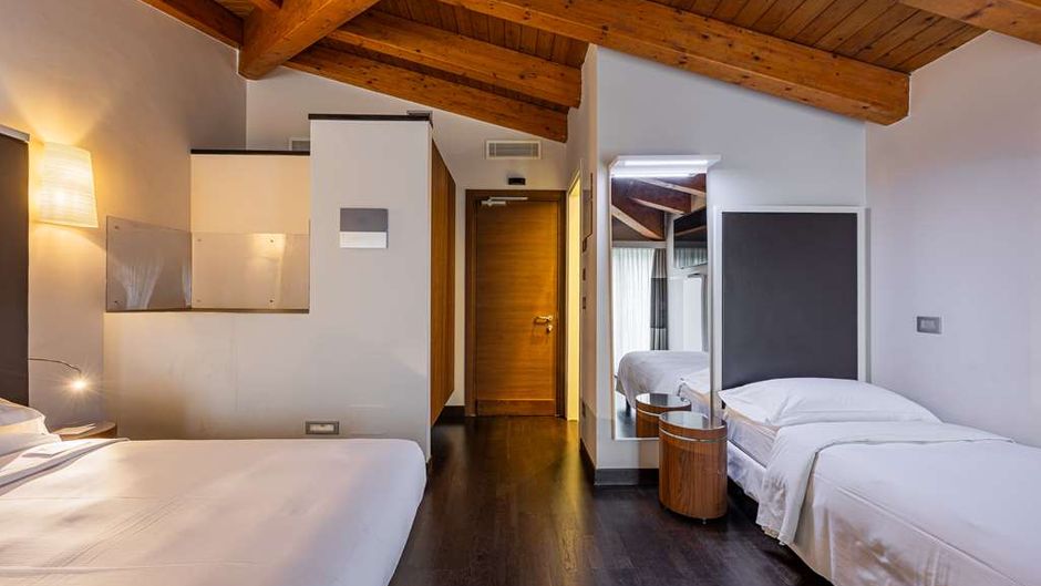 Best Western Plus Hotel De Capuleti Room