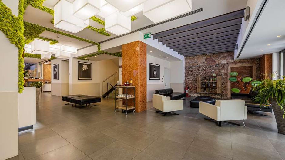 Best Western Plus Hotel De Capuleti Lobby