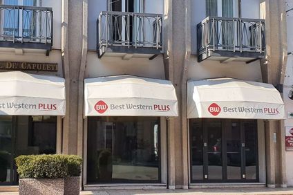 Best Western Plus Hotel De Capuleti