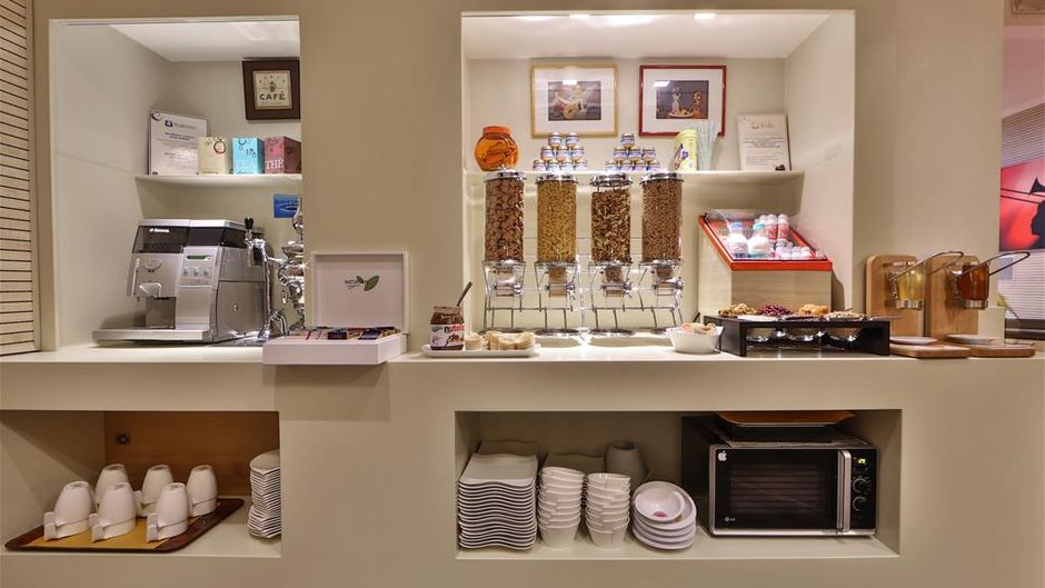 Best Western Plus City Hotel Restaurant