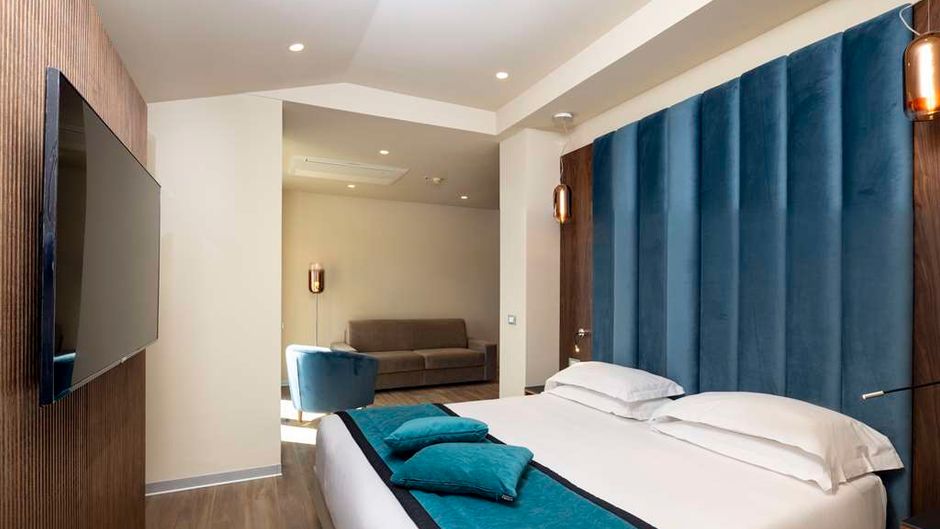 Best Western Plus City Hotel Suite