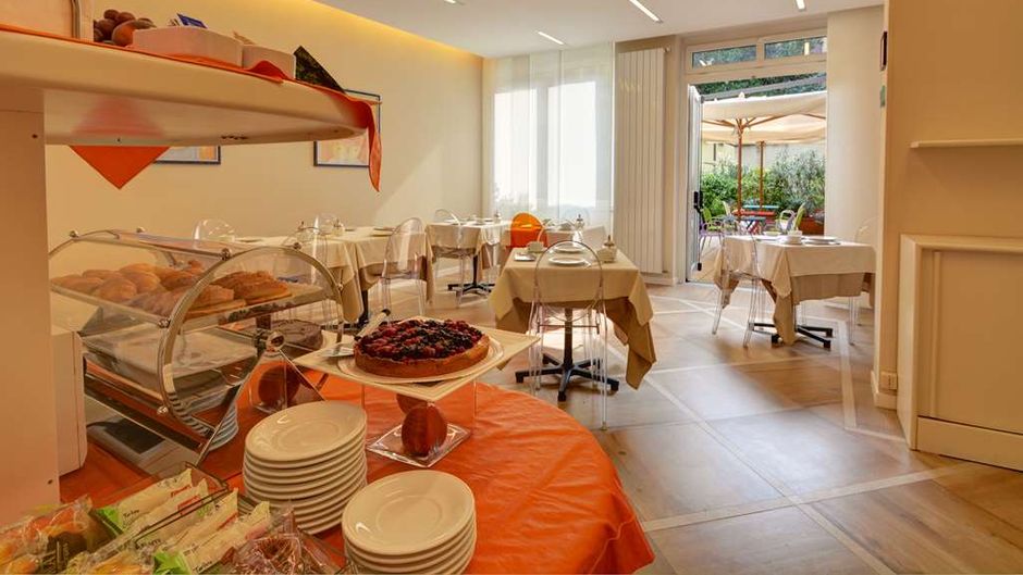 Best Western Hotel Crimea Restaurant