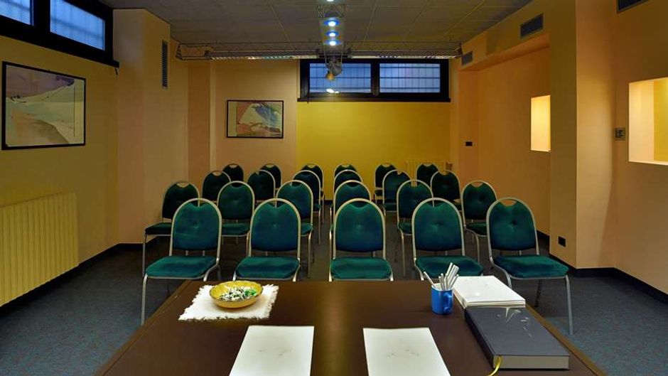 Best Western Hotel Crimea Meeting