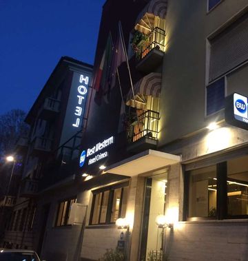 Best Western Hotel Crimea
