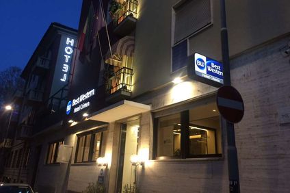 Best Western Hotel Crimea