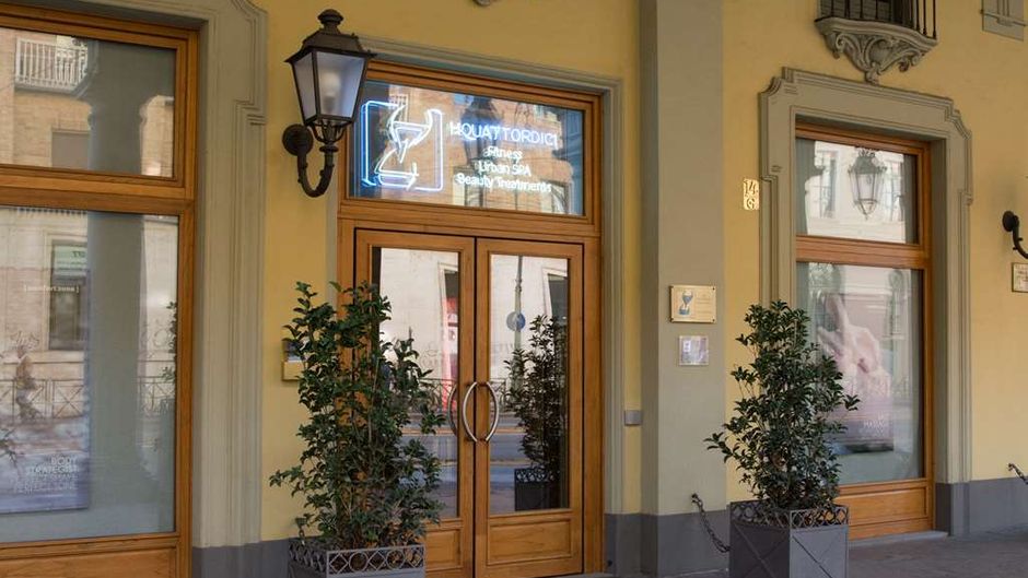 Best Western Plus Hotel Genova Spa