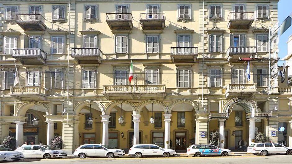Best Western Plus Hotel Genova Exterior