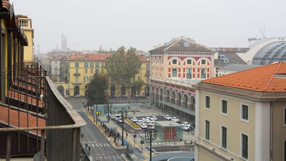 Best Western Plus Hotel Genova Room