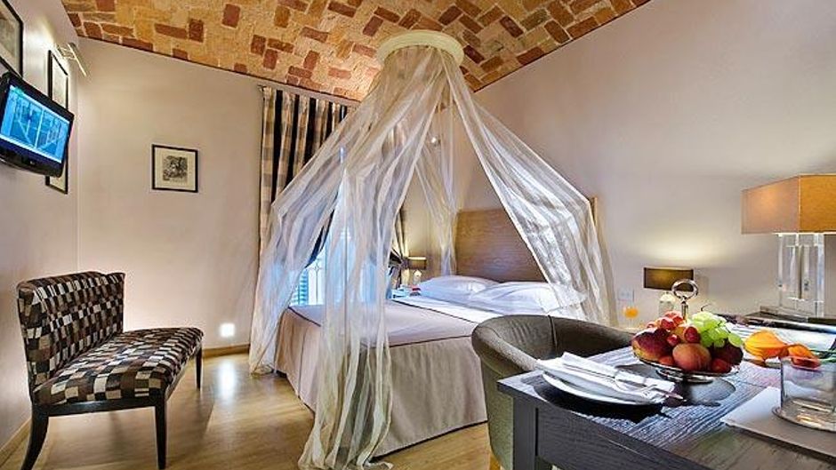 Best Western Hotel Piemontese Room