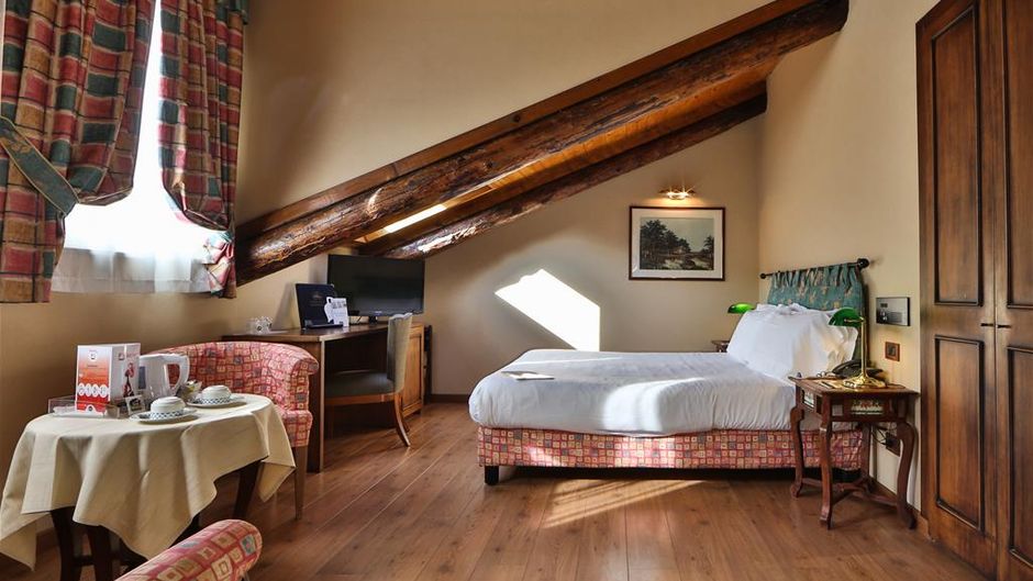 Best Western Hotel Piemontese Room