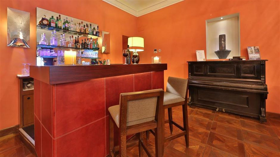 Best Western Hotel Piemontese Restaurant