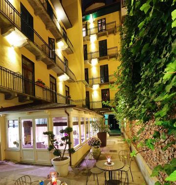 Best Western Hotel Piemontese