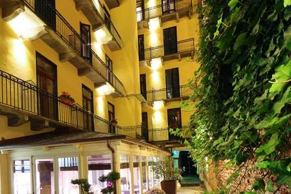 Best Western Hotel Piemontese