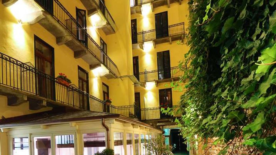 Best Western Hotel Piemontese Exterior