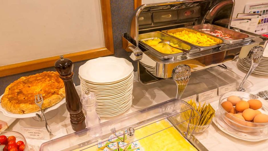 Best Western Hotel Artdeco Restaurant