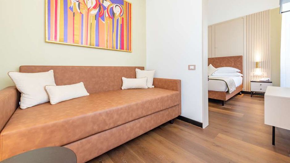 Best Western Hotel Artdeco Suite