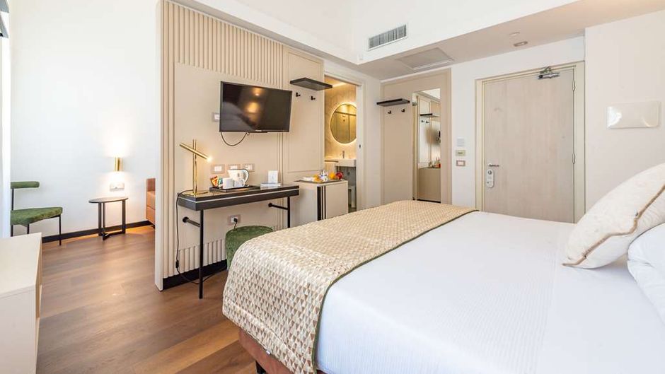 Best Western Hotel Artdeco Suite