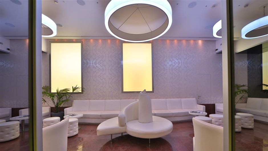 Best Western Hotel Nazionale Lobby