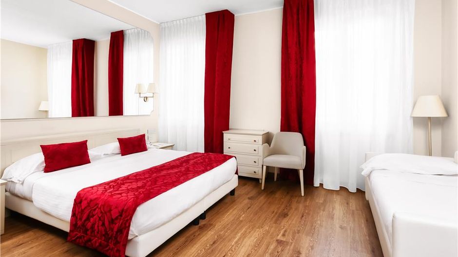 Best Western Hotel Nazionale Room